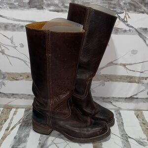 Frye Campus L14 Boots 77050